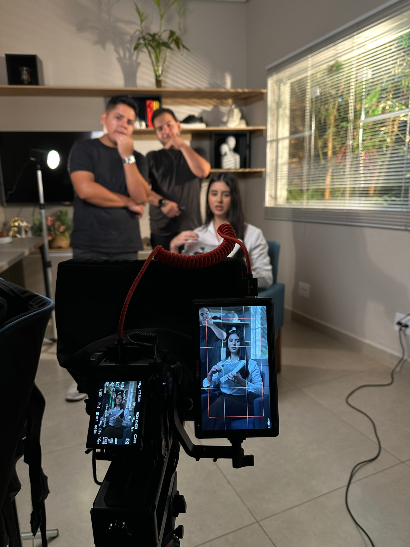 Bastidores 8