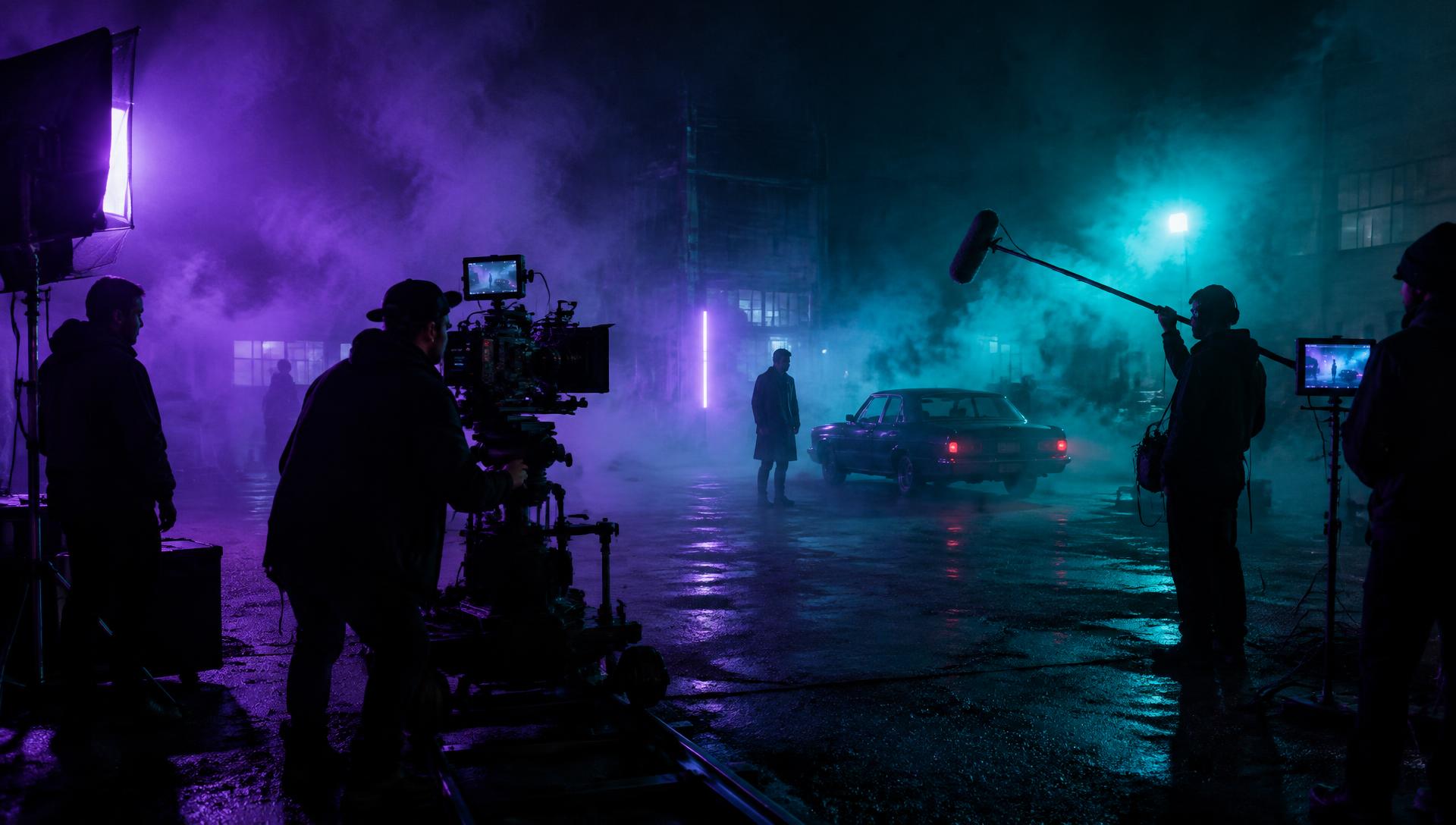 Making of Dia dos Pais 1