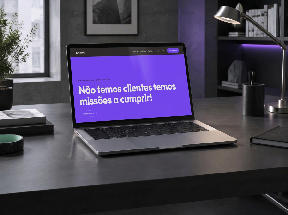 Site institucional