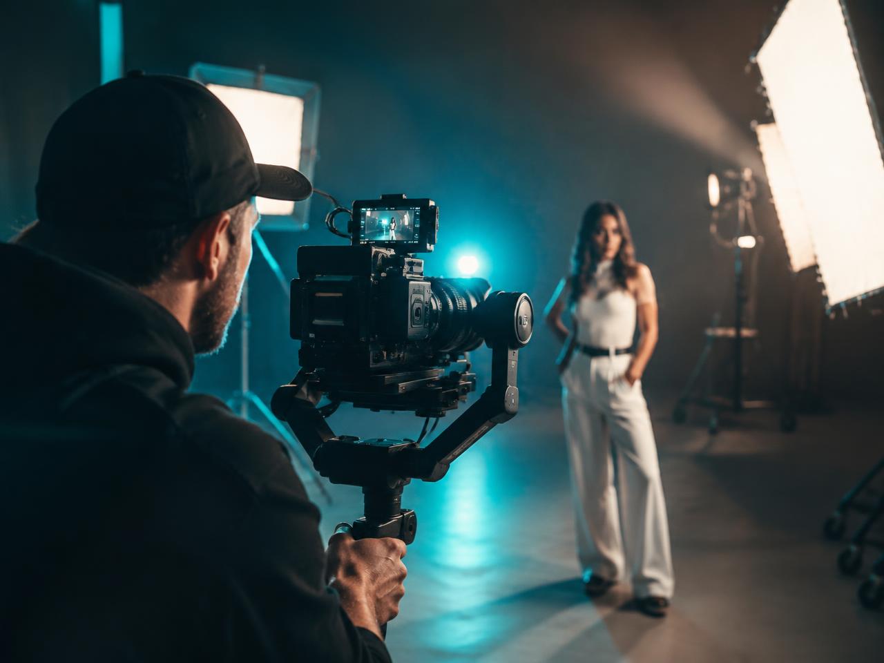 Making of Dia dos Pais 2